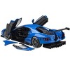 Ford GT Le Mans Plain Color Version Blue 1/18 Model Car by Autoart - 2 of 4