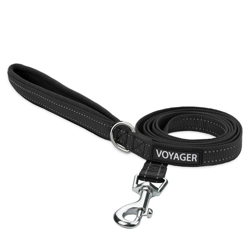 Voyager Dual-Attachment No-Pull Dog Harness with 6ft Leash Combo , 4 of 6