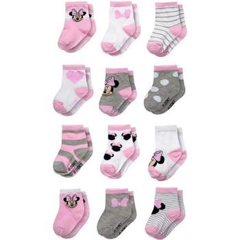 Disney : Baby Socks & Booties
