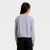Girls' French Terry Pullover Sweatshirt - Cat & Jack™ - 3 of 4