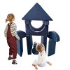 Bintiva Modular Children’s Sofa Set - 2 of 4
