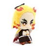 Banpresto Demon Slayer 6 Inch Tomonui Plush Series 4 | Rengoku - 2 of 4