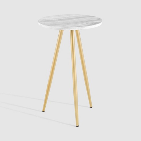 Round 3 leg on sale side table