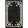 Unique Loom Athens Collection Area Rug - Geometric (' " x ' "  ) - 2 of 4