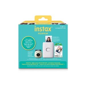 Fujifilm INSTAX PAL Digital Camera & INSAX Mini Link 2 Smartphone Printer Bundle - 1 of 4