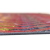 Unique Loom    Outdoor Modern Wavy Area Rug - 4 of 4