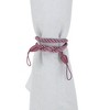 Unique Bargains Simple Tassel Curtain Tieback Polyester 2 Pcs - 4 of 4