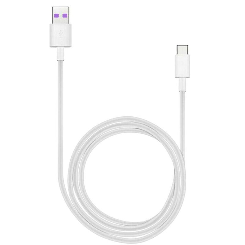 Sanoxy Supercharge USB Type C Cable, 3.3FT Super Fast Charge Type-C Cable, 4 of 5