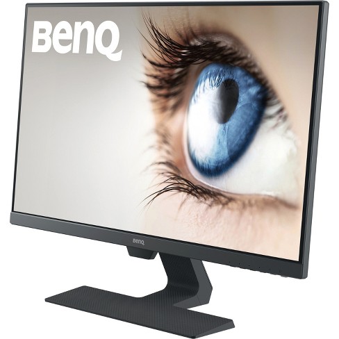 BenQ GW2780 27 Inch Full HD 1920 x 1080 60Hz IPS Stylish Monitor 1080p  Eye-care Technology, 5 ms Low Blue Light Flicker-Free Backlit LED, Black