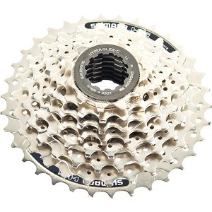 Shimano CS-HG41 Cassette- Range: 11-30 Drivetrain Speeds: 8 - 1 of 1