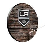 NHL Los Angeles Kings Hook & Ring Game Set
