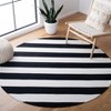Montauk MTK712 Hand Woven Indoor Rugs - Safavieh - 2 of 3