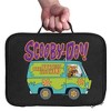 Scooby Doo! Gang In The Van Insulated Soft Sided Lunch Box - 3 of 4