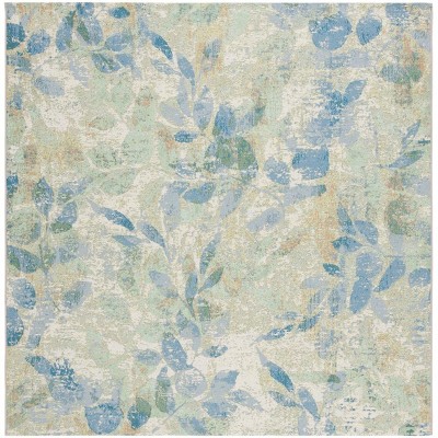 Barbados BAR594 Power Loomed Area Rug  - Safavieh