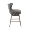 25.75in Swivel Counter Stool - 4 of 4