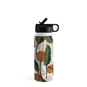 Marta Barragan Camarasa Simple tropical nature T Water Bottle - Society6 - 1 of 4