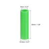 Unique Bargains Silicone Removable Soft Flexible Reusable Straws Tips 10 Pcs - 2 of 4