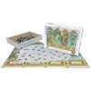 Eurographics: Four Seasons by Alphonse Maria Mucha - 1000 Piece Puzzle - 2 of 4