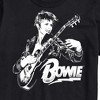 Men's - David Bowie - Bowie Punk Short Sleeve Graphic T-Shirt - 2 of 4