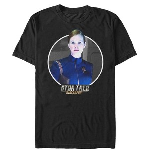 Men's Star Trek: Discovery Sylvia Tilly Surprised T-Shirt - 1 of 4