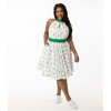 Smak Parlour Women's Plus Make Me Over Flare Dress - 4 of 4