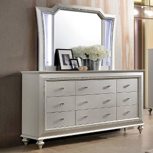 Acme Furniture Kaitlyn Dresser Champagne - 1 of 4