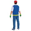 Disguise Adult General Sizing Classic Ash Ketchum Costume - 2 of 4