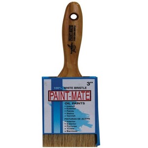 ArroWorthy Paint Mate 3 in. Chiseled Paint Brush - 1 of 1