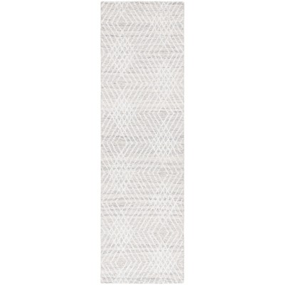 Abstract ABT499 Handmade Tufted Rug - Safavieh