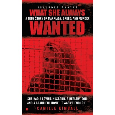 What She Always Wanted - by  Camille Kimball (Paperback)