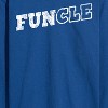 Men's - Instant Message - Funcle Long Sleeve Graphic T-Shirt - 2 of 4