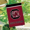 Briarwood Lane South Carolina Fighting Gamecocks House Flag NCAA Licensed 28" x 40" - 4 of 4