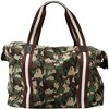 Pavilion Gift Company - Moss Woodland - 23" x 14" Canvas Camo Tote - Handbags - 4 of 4