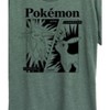 Women's - Pokémon - Espeon Umbreon Grid Short Sleeve Graphic T-Shirt - 2 of 4