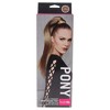 Straight Wrap Around Pony - R25 Ginger Blonde by Hairdo for Women - 25 Inch Hair Extension - 2 of 3