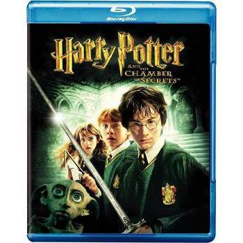 Harry Potter and the Chamber of Secrets (Special Edition) (Blu-ray)