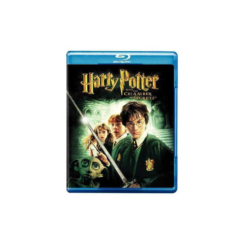 Harry Potter and the Chamber of Secrets (Special Edition) (Blu-ray), 1 of 2