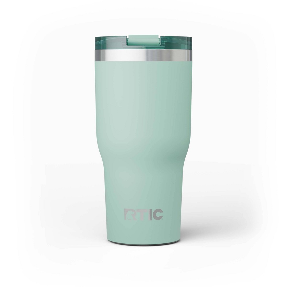 RTIC Outdoors 30oz Stainless Steel Essential Lidded Tumbler - Fresh Mint