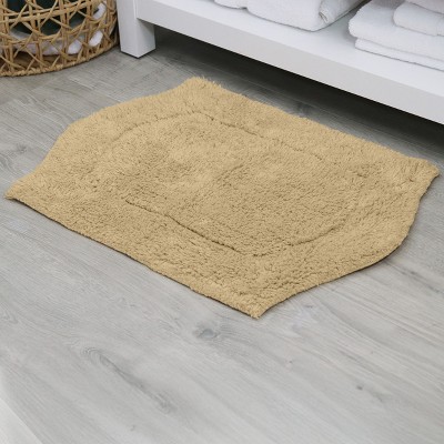 Waterford Collection Cotton Tufted Bath Rug - Home Weavers