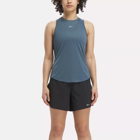 Reebok Running Speedwick Tank Top Xs Hoops Blue : Target