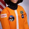Barbie Signature Inspiring Women Ellen Ochoa Fashion Doll Collectible, Astronaut Suit & Accessories - 4 of 4