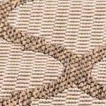 beige and brown