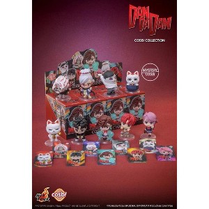 ピオフィ　ダンテ　グッズ　セット Hot Toys CBX289 Cosbi Dandadan Collection Figure Mystery Blind Box