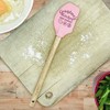 Cute Wholesome Spatulas Funny Silly Cooking And Baking Utensils - Crazy Dog Spatula Grandmas - 3 of 4