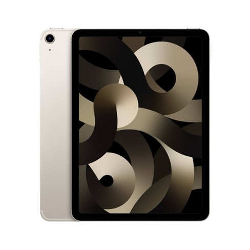 Apple iPad Air 10.9-inch Wi-Fi + Cellular (2022 Model) - image 1 of 4