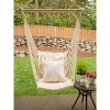Cotton Padded Swing Chair 38x17.75x52" - 4 of 4