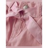 Gymboree Girls Belted Corduroy Wide Leg Cargo Pants - On Pointe Pink 5T - 2 of 4