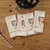Avanti Linens Gingerbread Village 4-Pack Napkin Set - 2 of 3