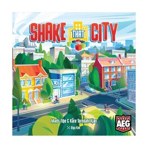 Shake That City Board Game - 1 of 3
