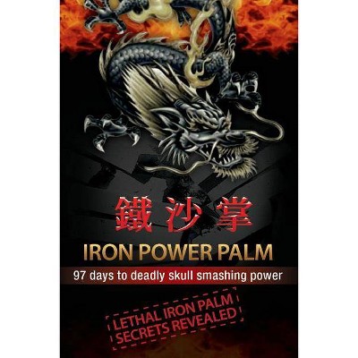 Iron Power Palm - by  Gareth Morgan Thomas (Paperback)